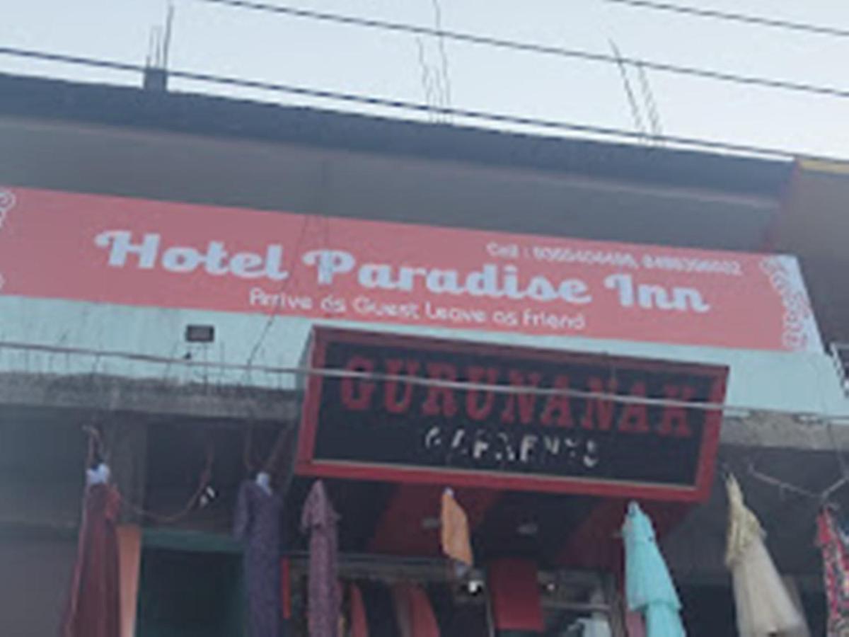 Hotel Paradise Inn Nagaon  Buitenkant foto